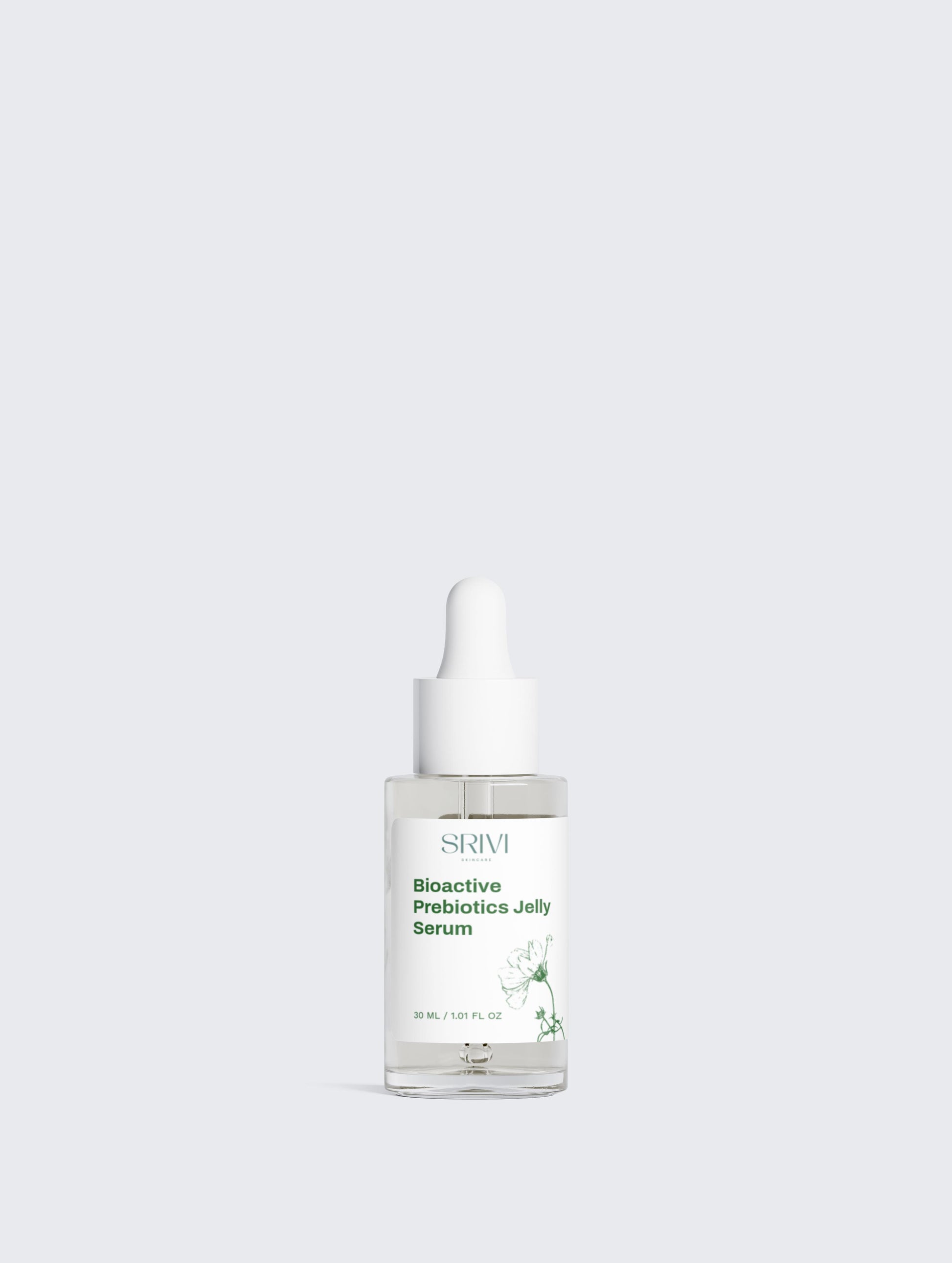 Bioactive Prebiotic Jelly Serum