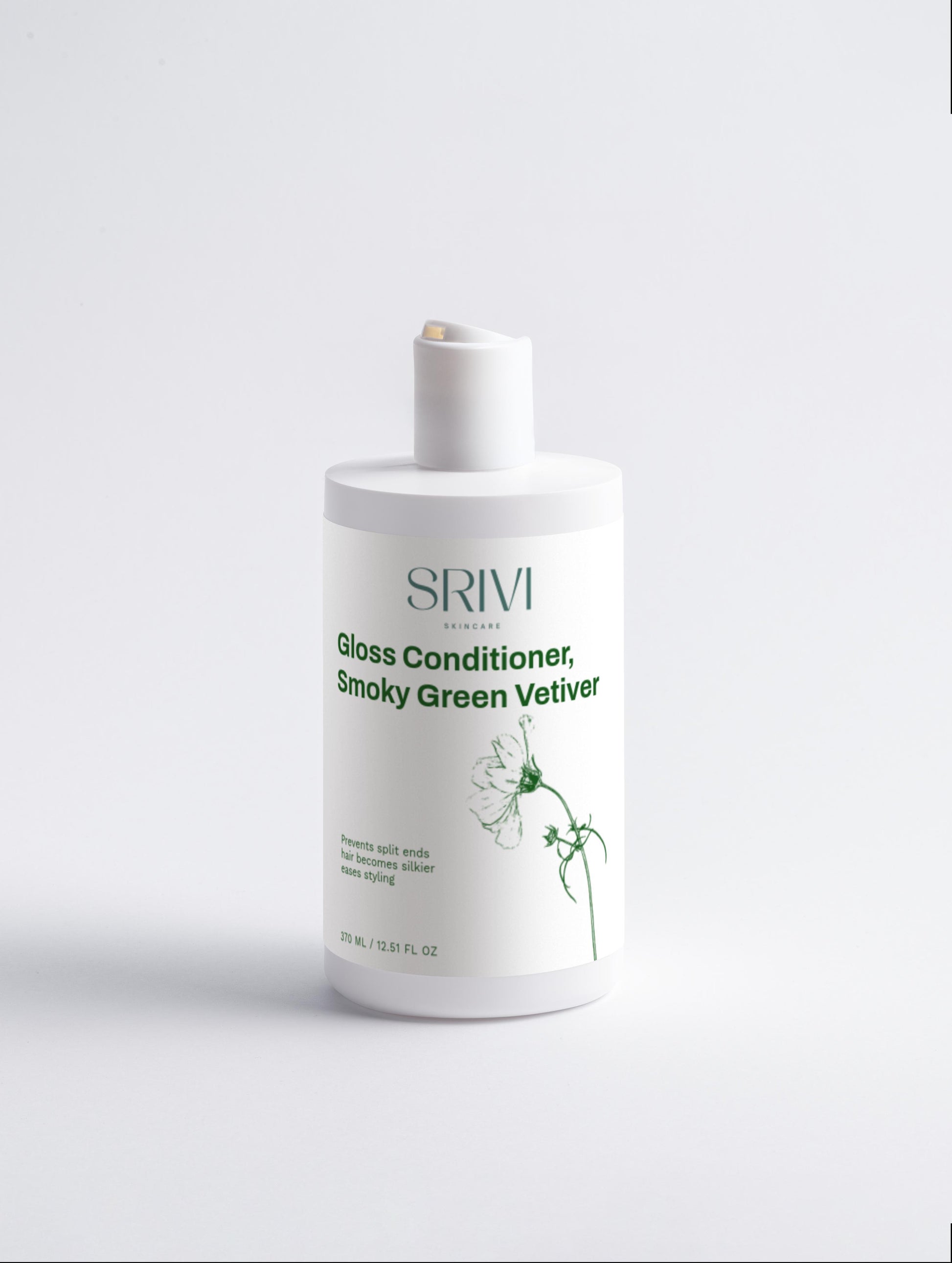 Gloss Conditioner, Smoky Green Vetiver