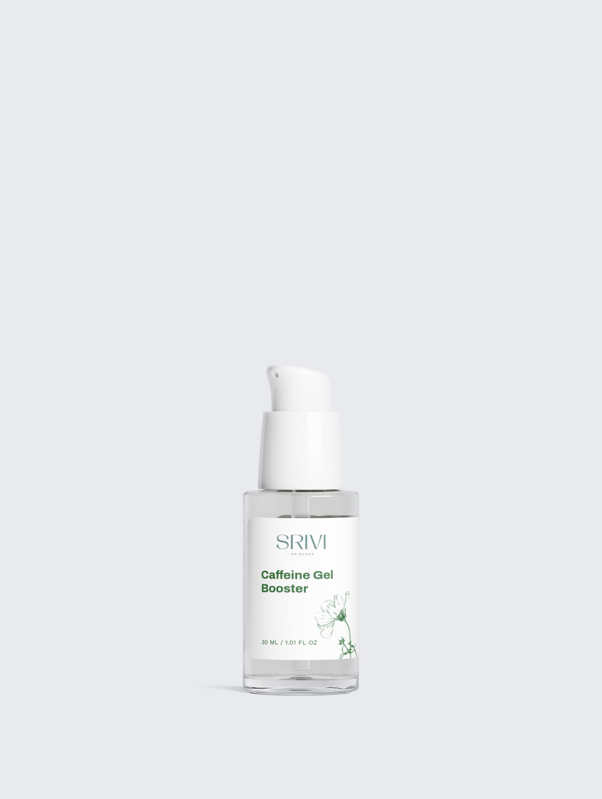 Caffeine Gel Booster