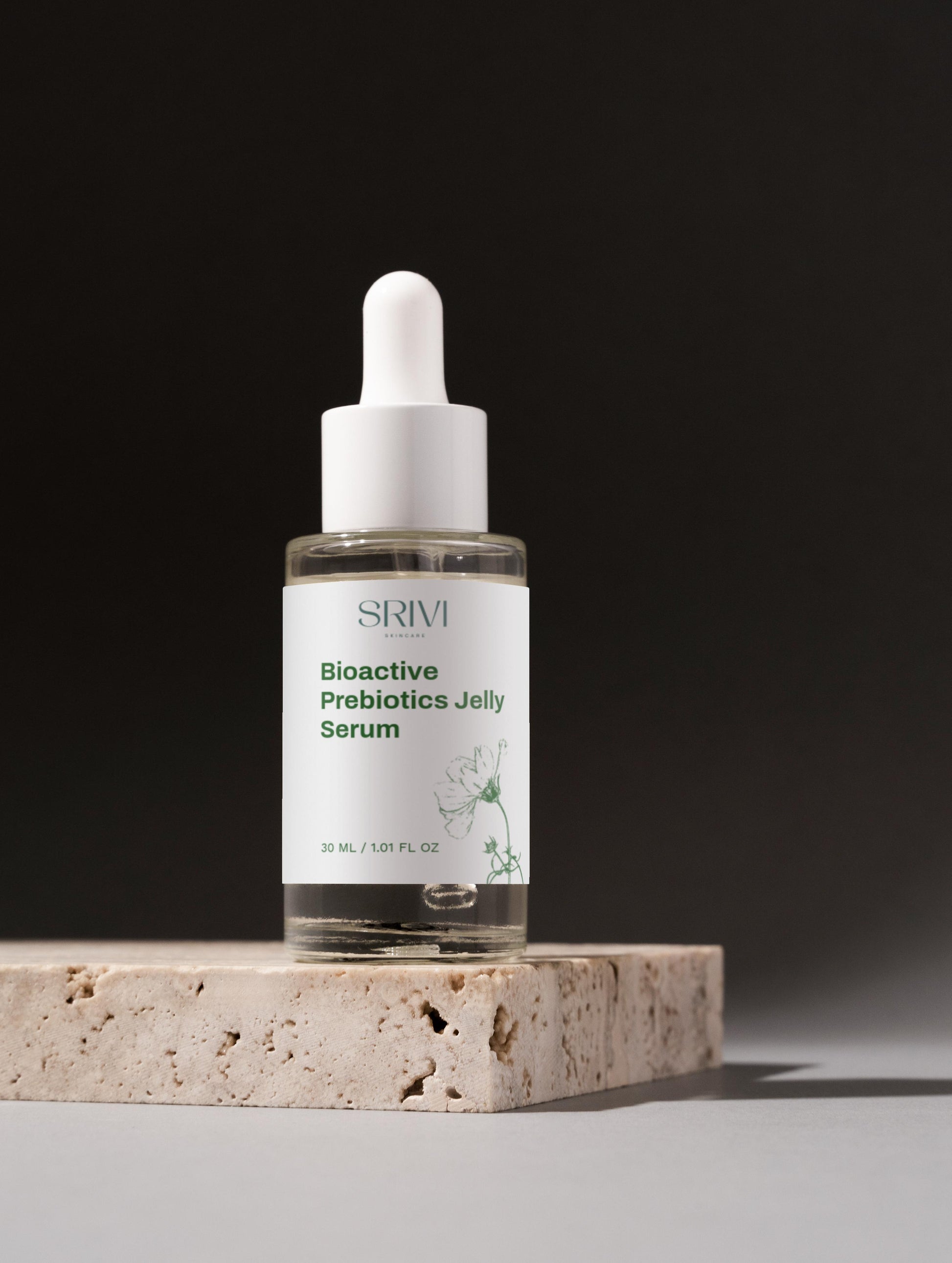 Bioactive Prebiotic Jelly Serum