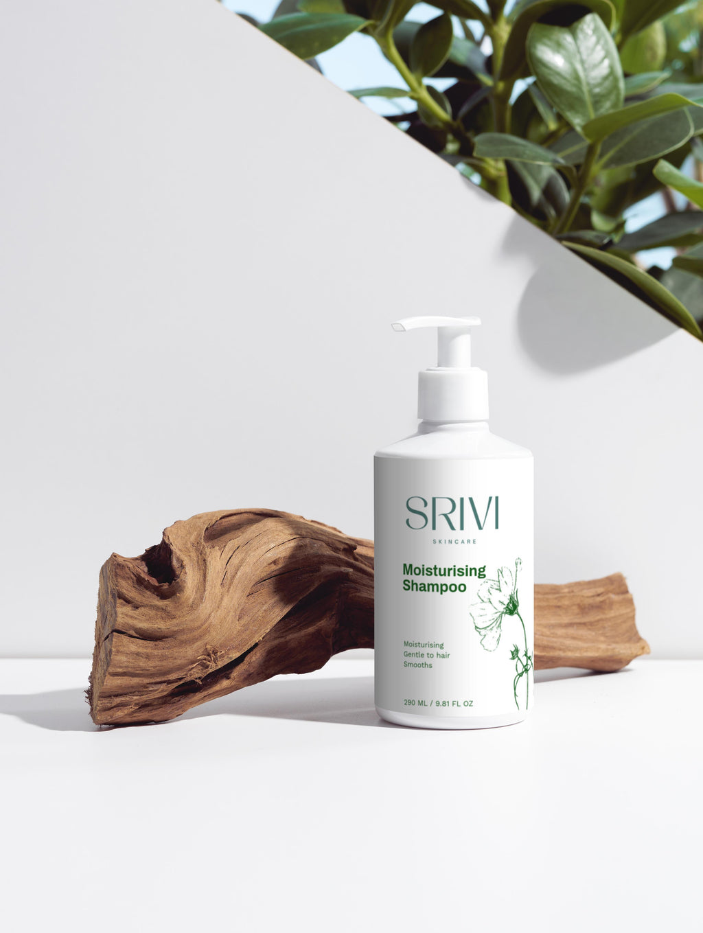 Moisturizing Shampoo