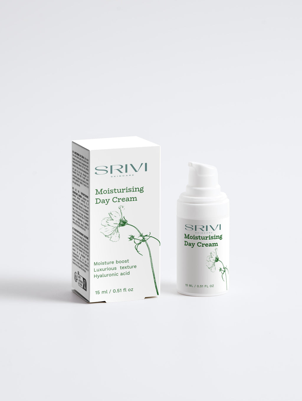 Moisturizing Day Cream