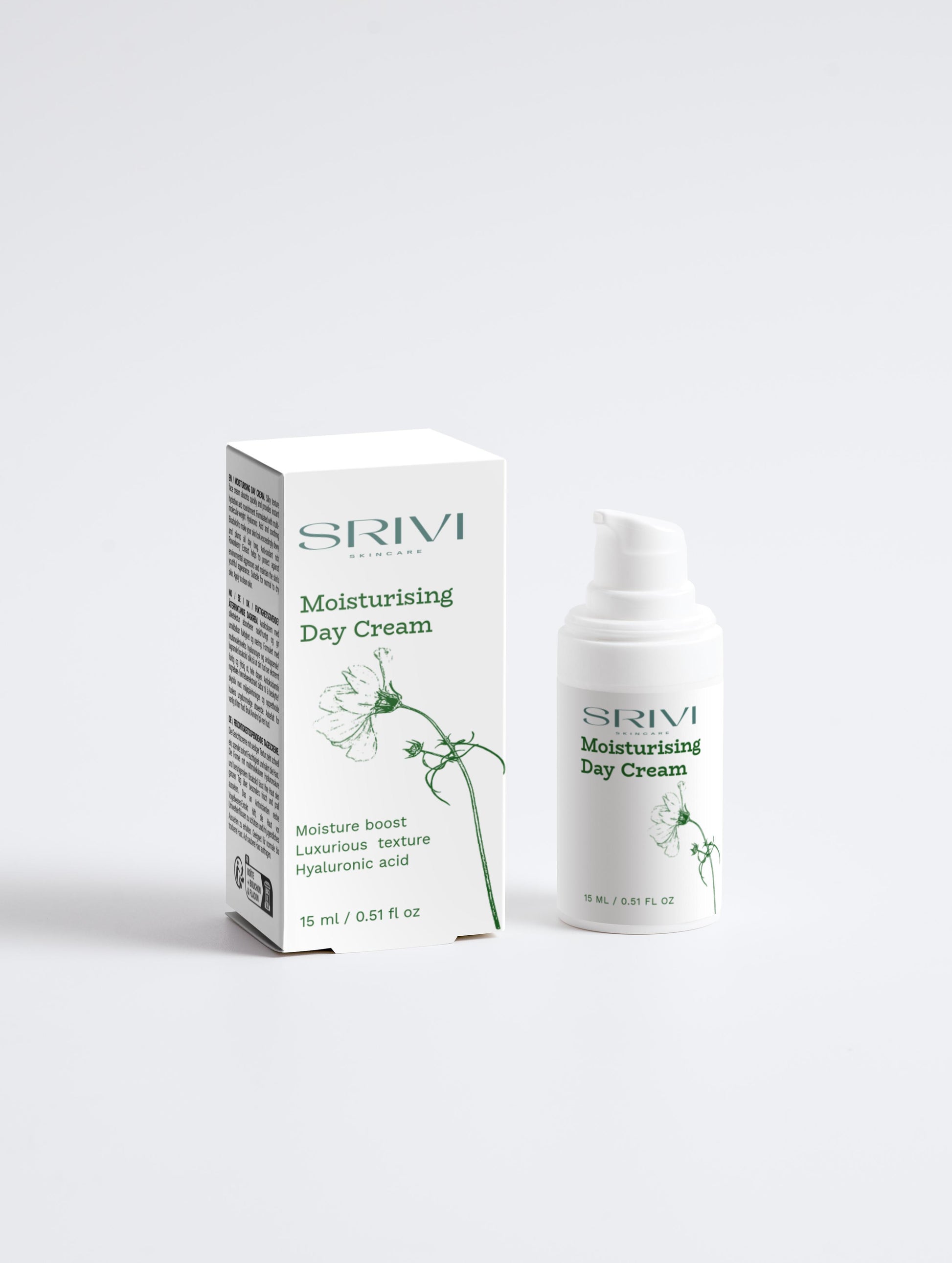 Moisturizing Day Cream