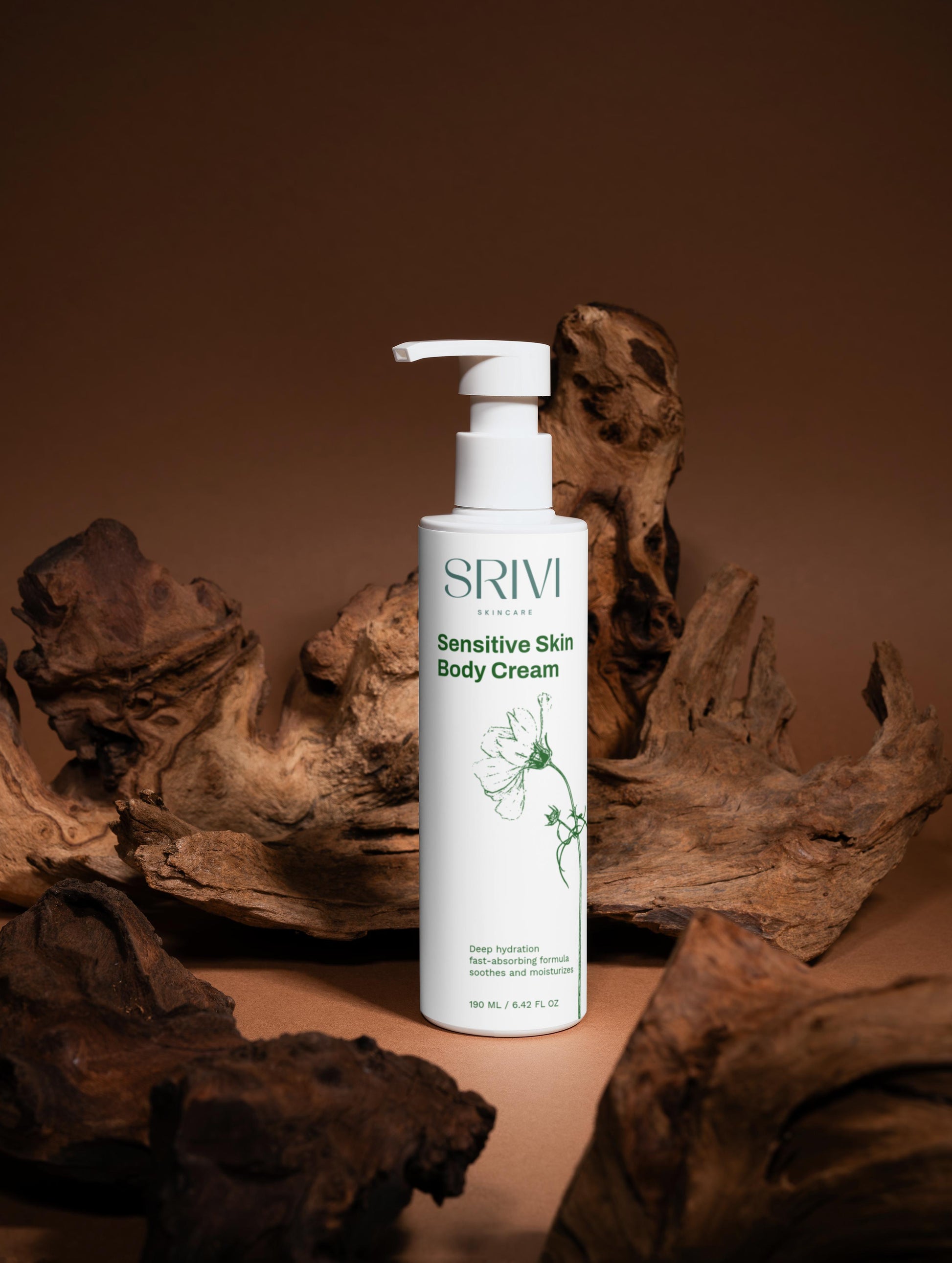 Sensitive Skin Body Cream