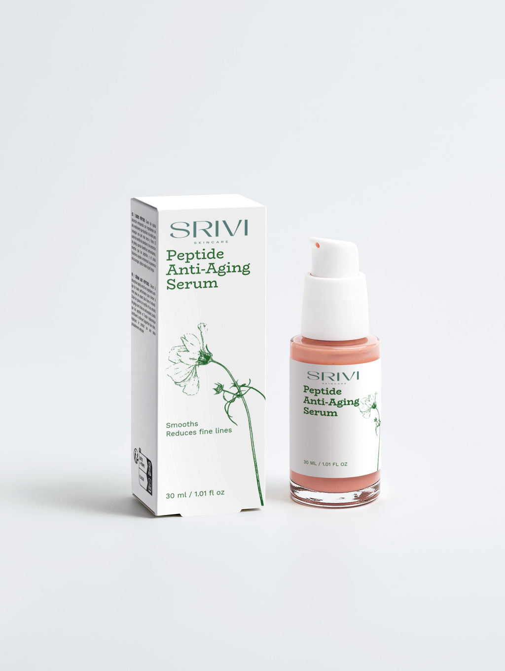 Peptide Anti-Aging Serum