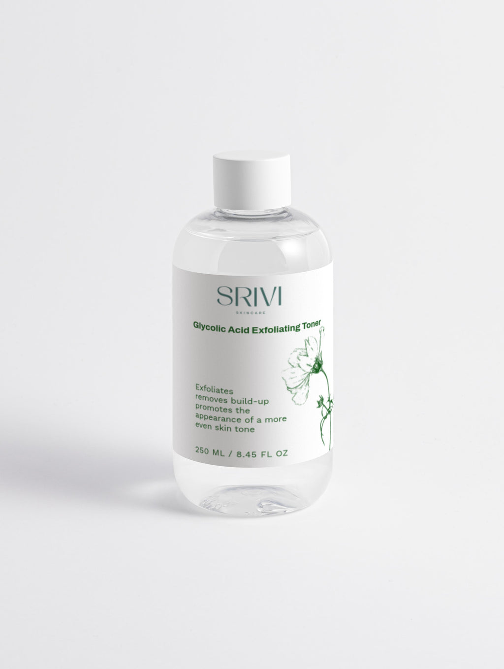 Glycolic Acid Exfoliating Toner