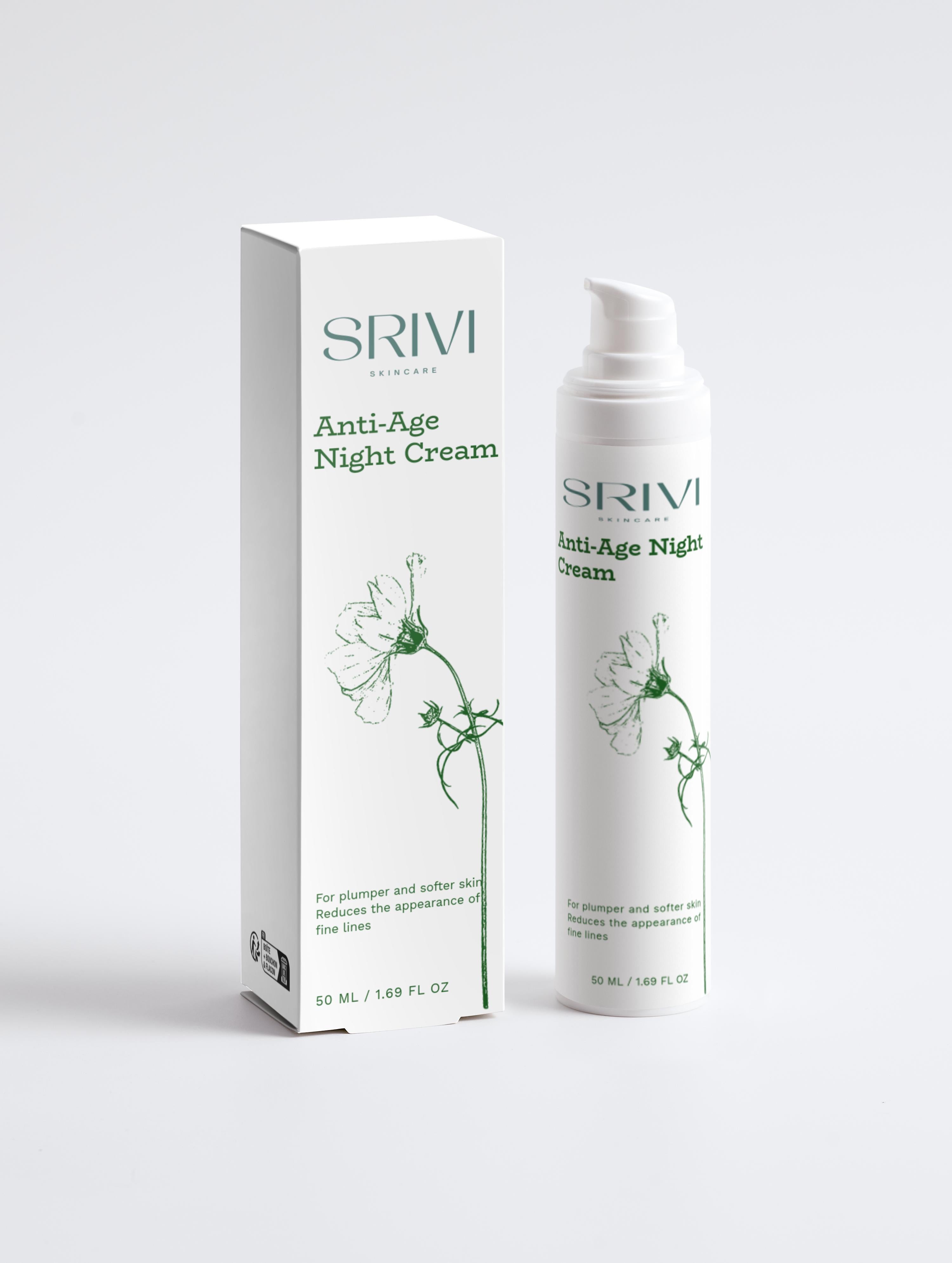 Anti-Age Night Cream