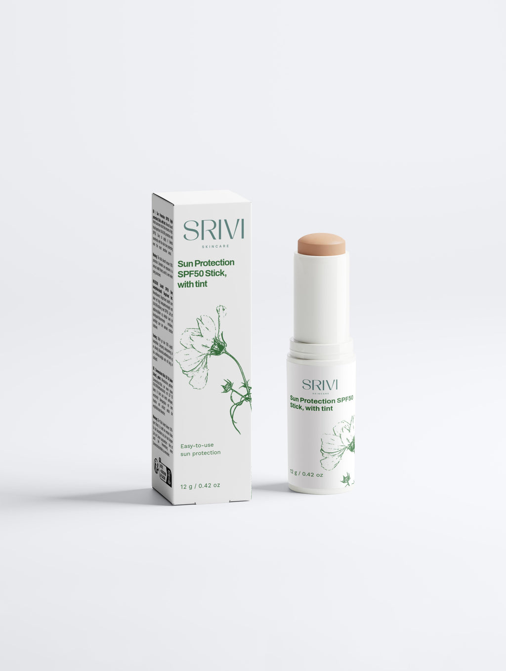 Sun Protection SPF50 Stick, with tint