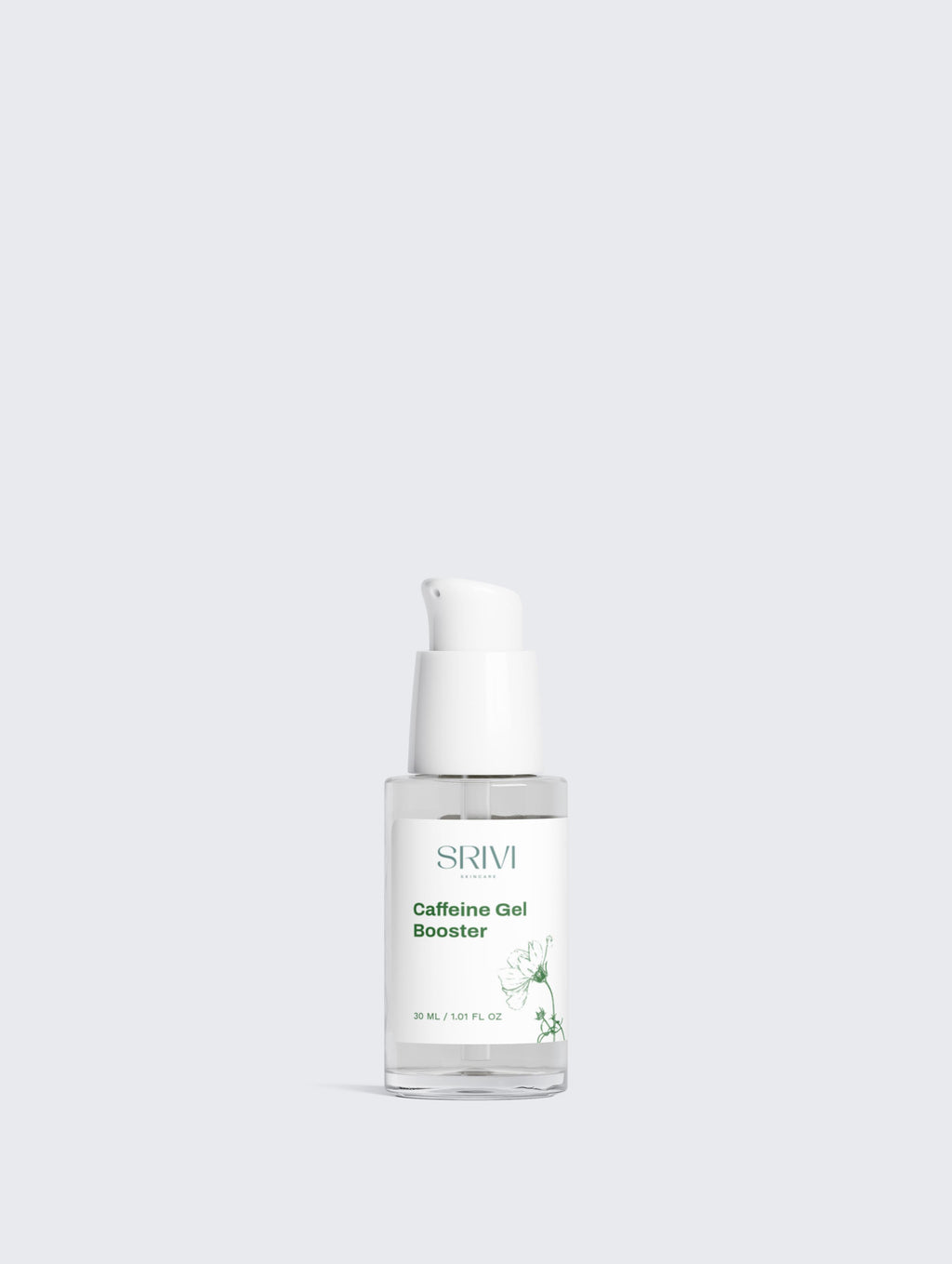 Caffeine Gel Booster