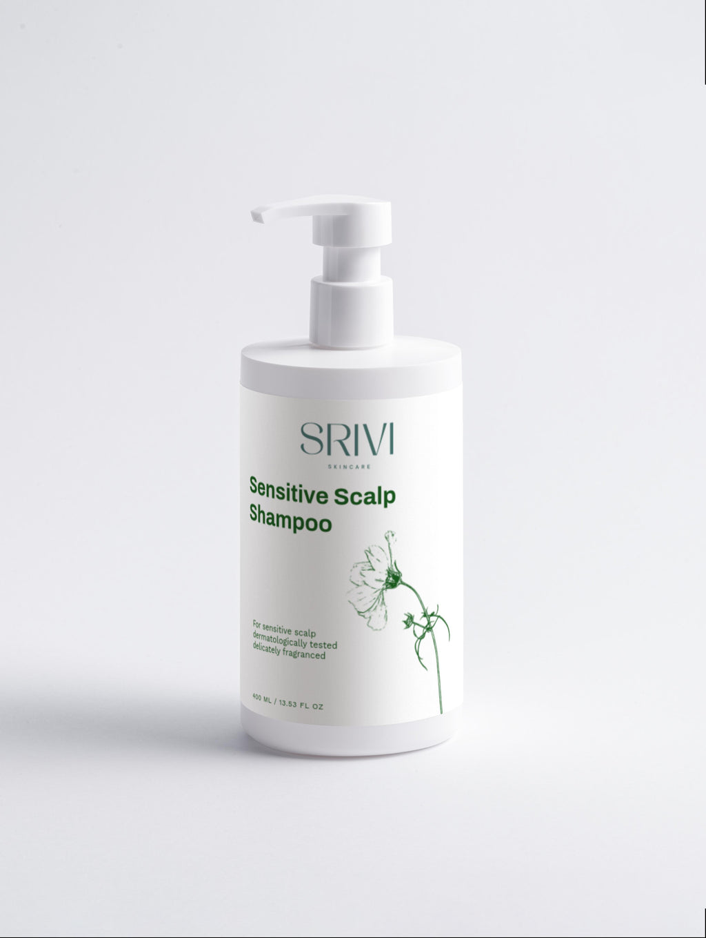 Sensitive Scalp Shampoo