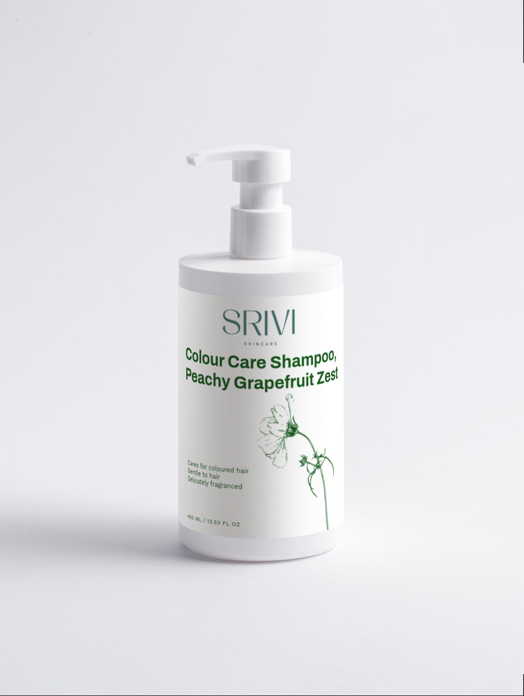 Colour Care Shampoo, Peachy Grapefruit Zest