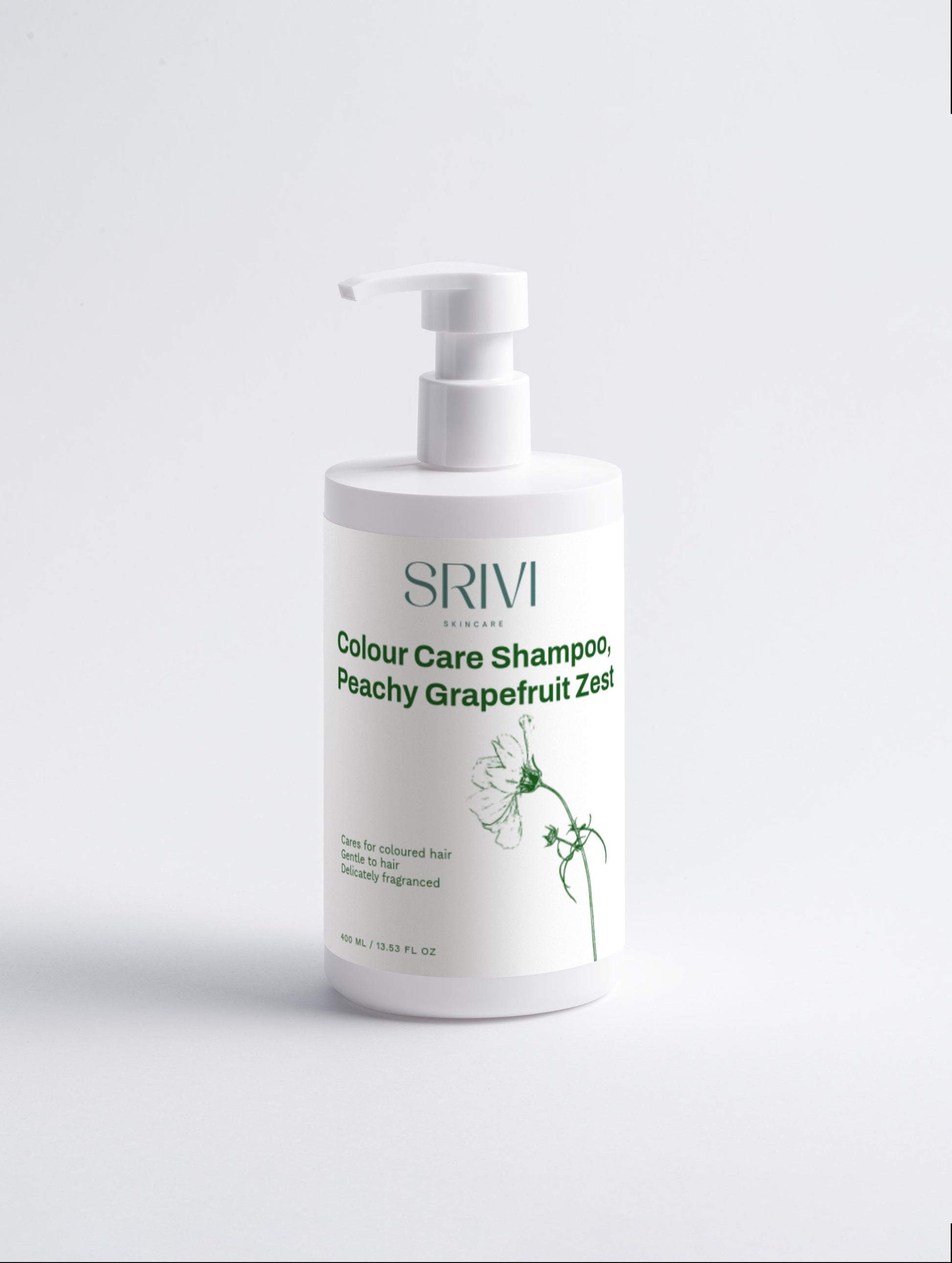 Colour Care Shampoo, Peachy Grapefruit Zest